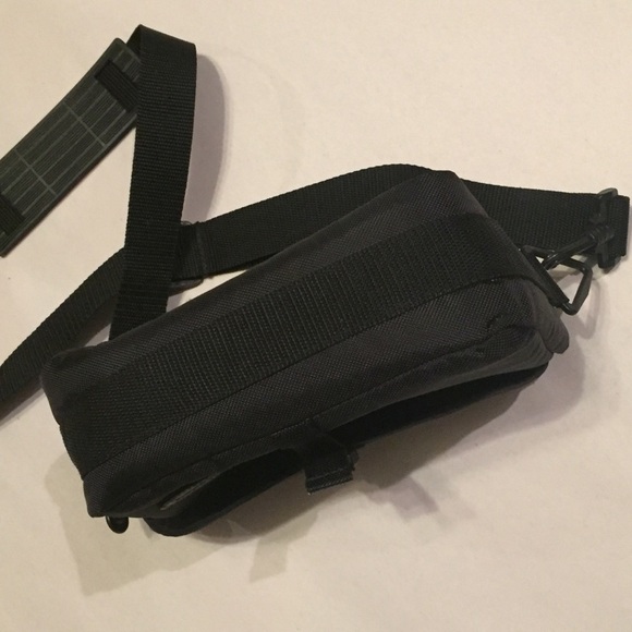 Kodak Camera Crossbody bag black purse - Picture 6 of 15